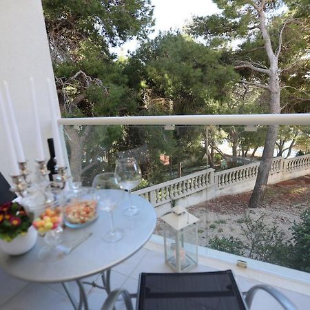 Apartments Lavica Beach Dumicic Podstrana Luaran gambar