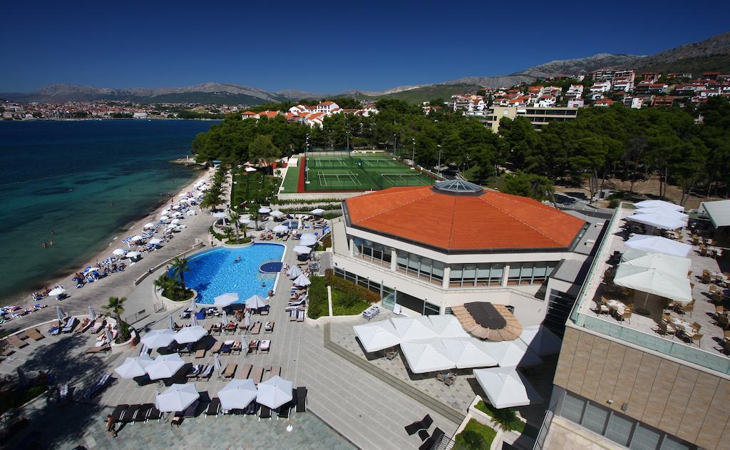 Apartments Lavica Beach Dumicic Podstrana Luaran gambar