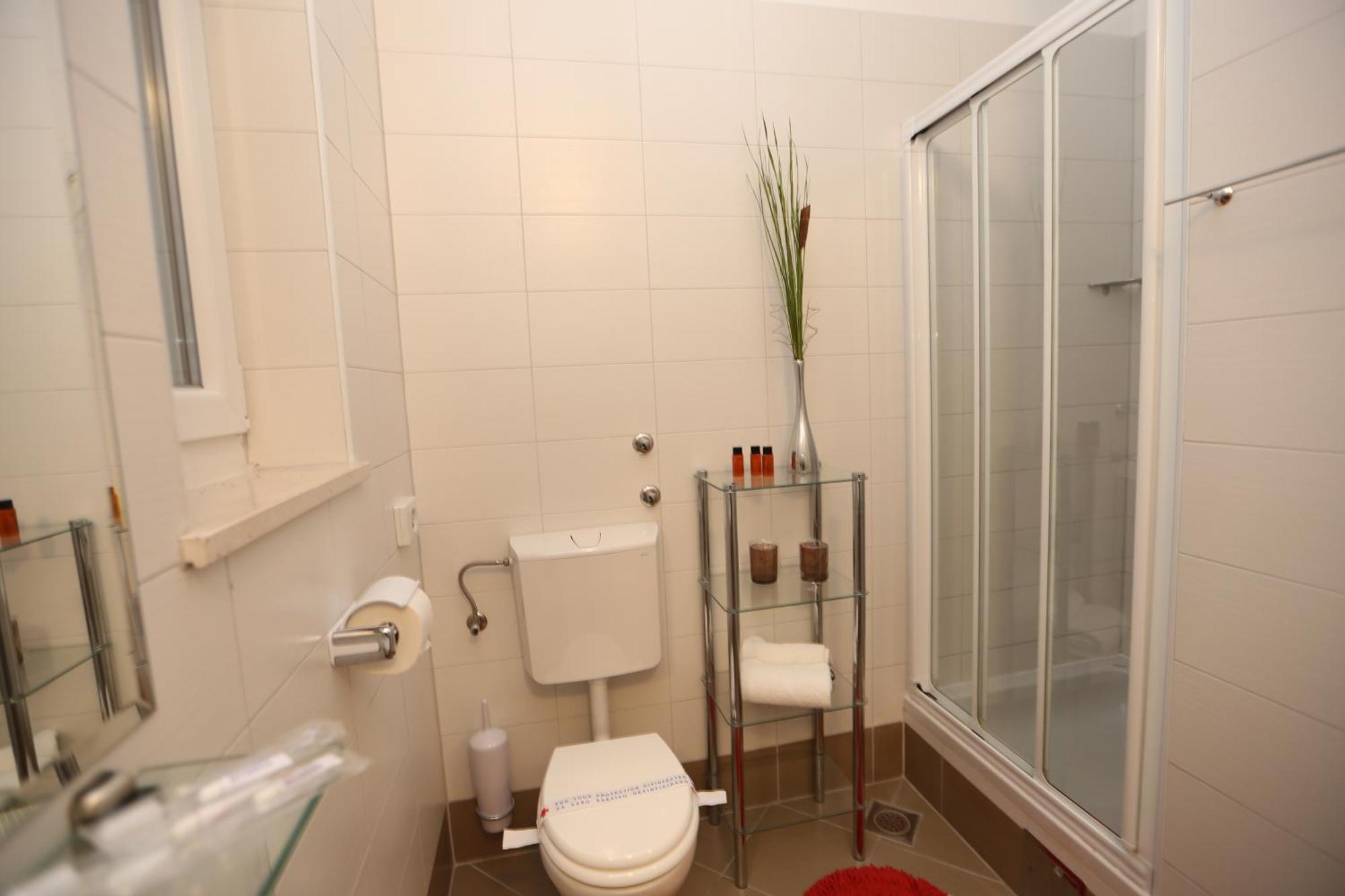 Apartments Lavica Beach Dumicic Podstrana Bilik gambar