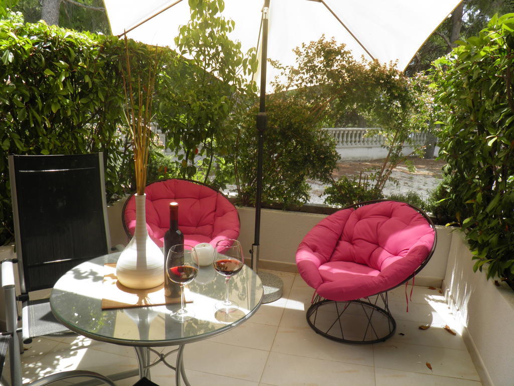 Apartments Lavica Beach Dumicic Podstrana Bilik gambar